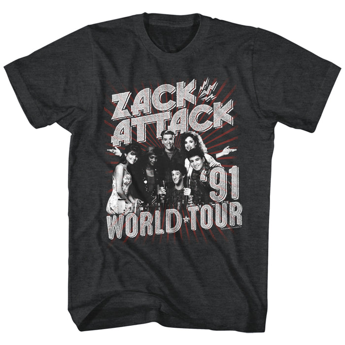 Saved by the Bell - Zack Attack World Tour