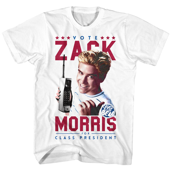 Saved by the Bell - Vote Zack