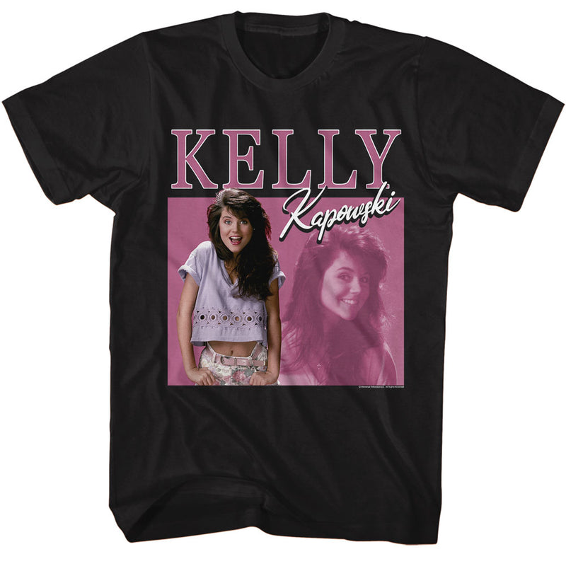 T-Shirt featuring design named Saved by the Bell - Kapow