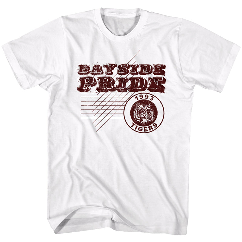 T-Shirt featuring design named Saved by the Bell - Cat Scratch Fever