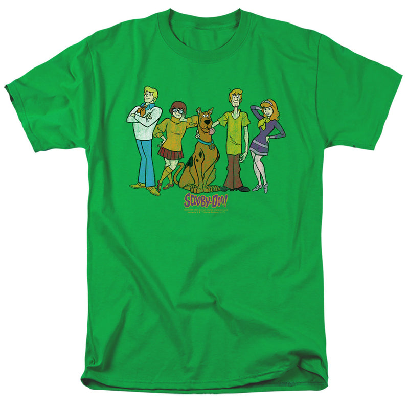 T-Shirt featuring design named Scooby Doo - Scooby Gang