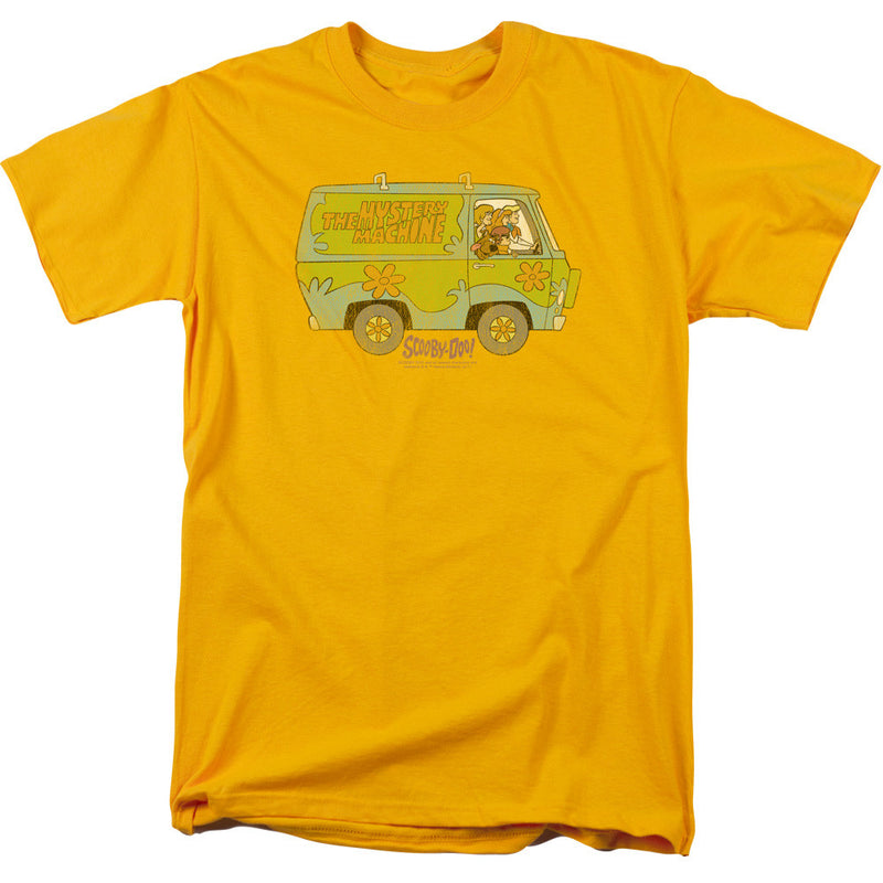 T-Shirt featuring design named Scooby Doo - Mystery Machine