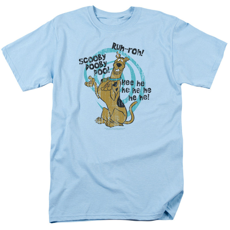 T-Shirt featuring design named Scooby Doo - Quoted, product image 1 of 2