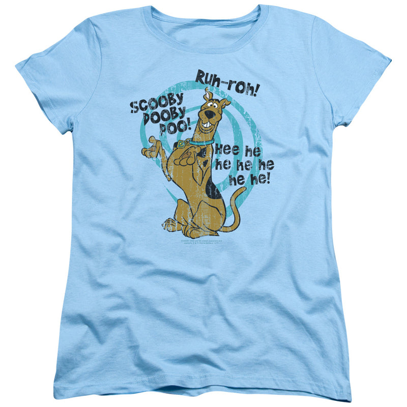 T-Shirt featuring design named Scooby Doo - Quoted, product image 2 of 2