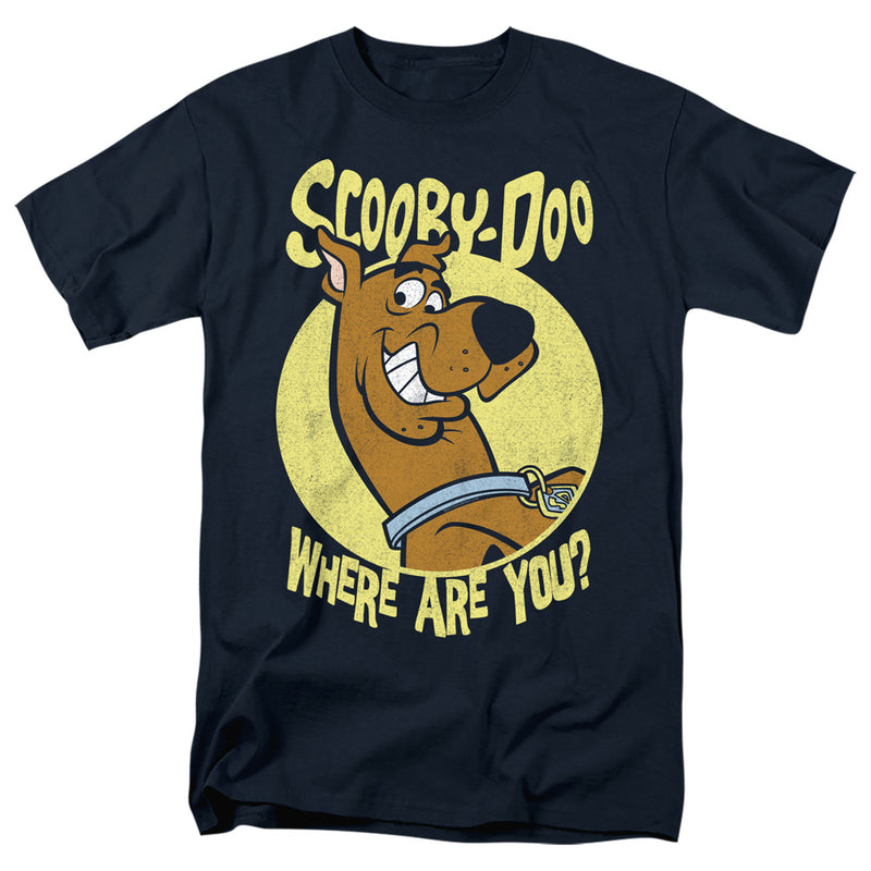 T-Shirt featuring design named Scooby Doo - Where are You?, product image 1 of 2
