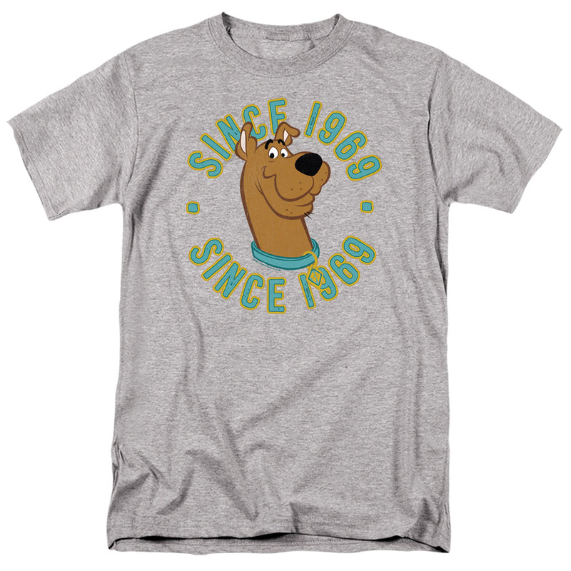 T-Shirt featuring design named Scooby Doo - Scooby Since 1969, product image 1 of 2