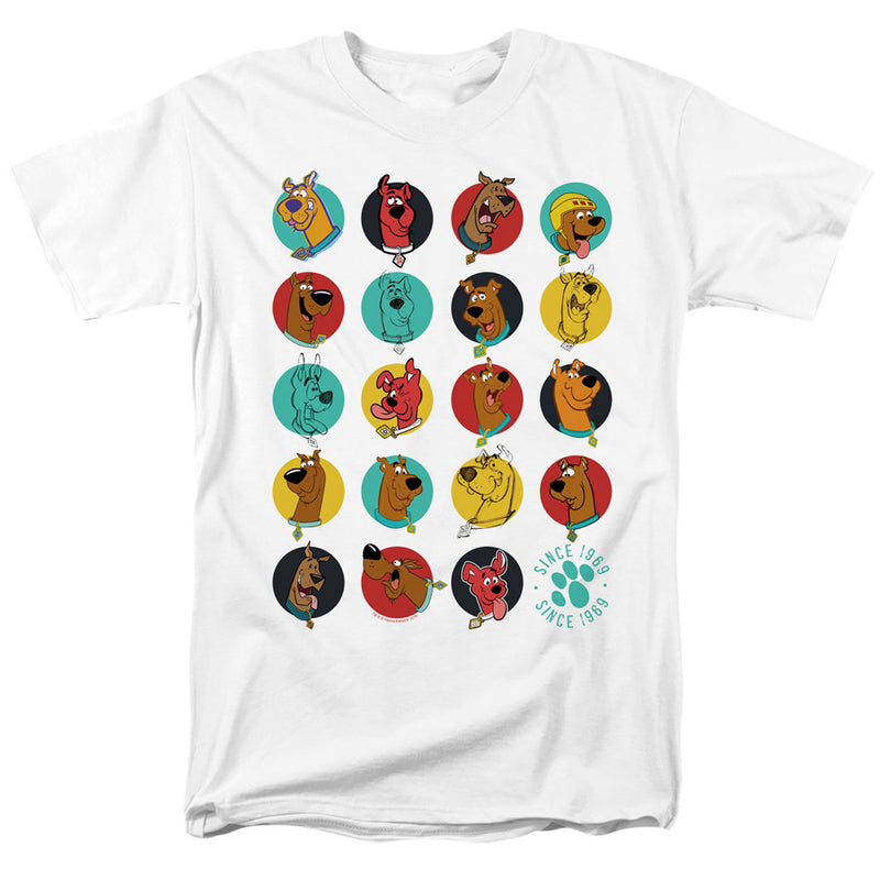 T-Shirt featuring design named Scooby Doo - Heads Up, product image 1 of 2