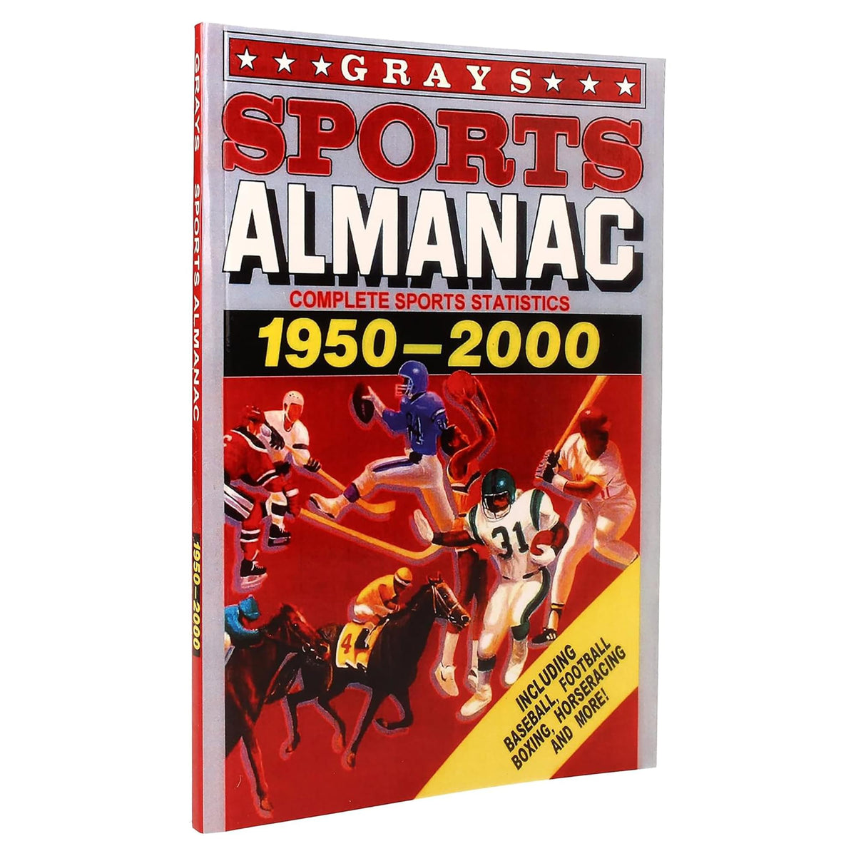 Back to the Future Gray's Sports Almanac Notebook — MeTV Mall