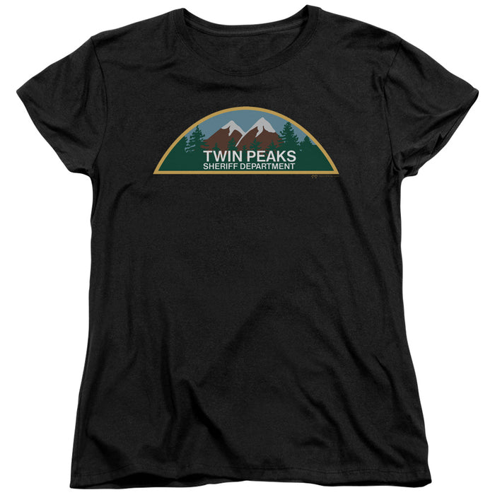 Twin Peaks - Sheriff Department
