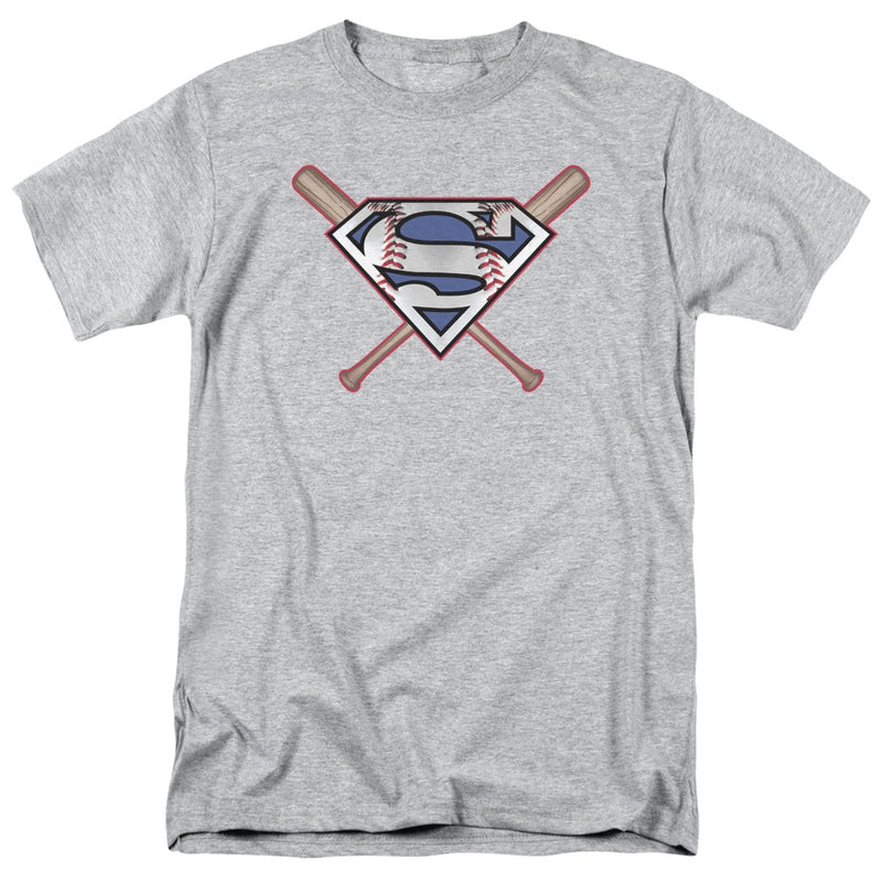 T-Shirt featuring design named Superman - Baseball Emblem