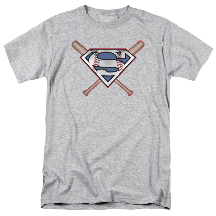 Superman - Baseball Emblem