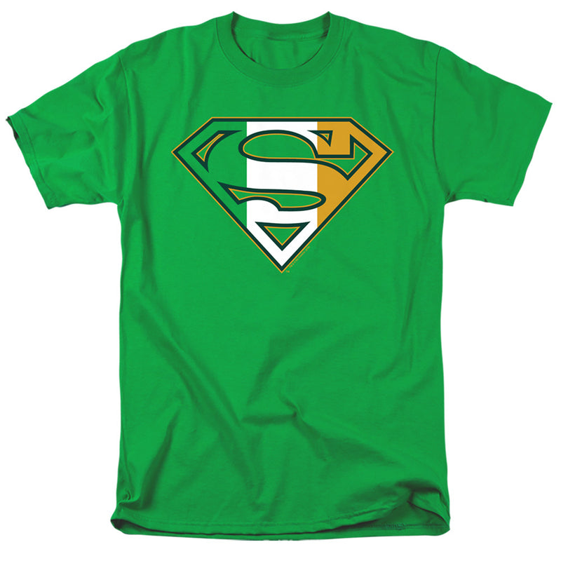 Superman - Irish Shield