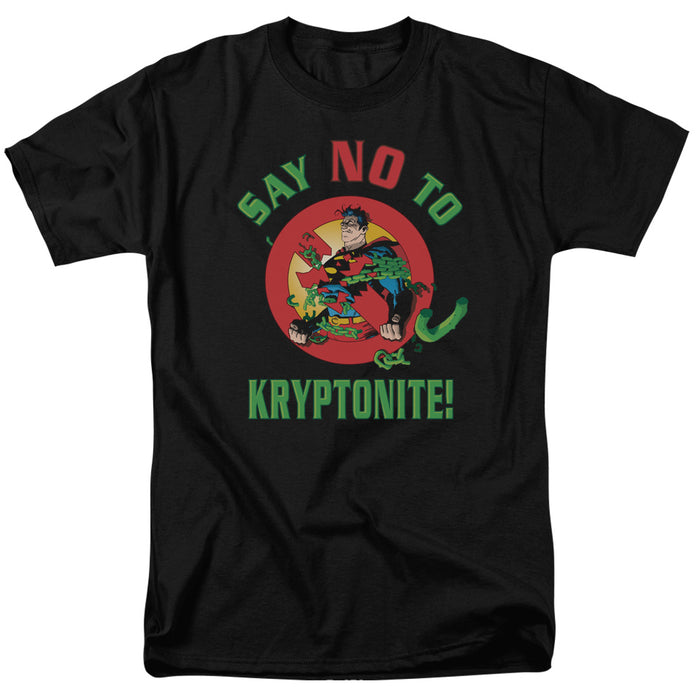 Superman - Say No to Kryptonite