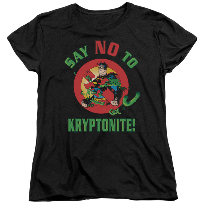 Superman - Say No to Kryptonite