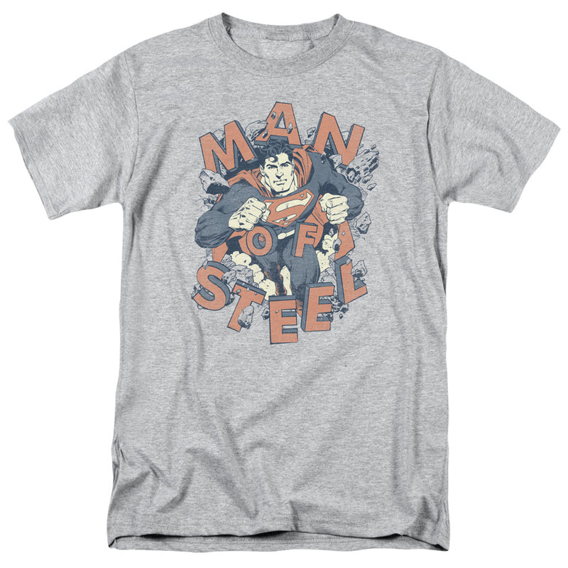 T-Shirt featuring design named Superman - Coming Through