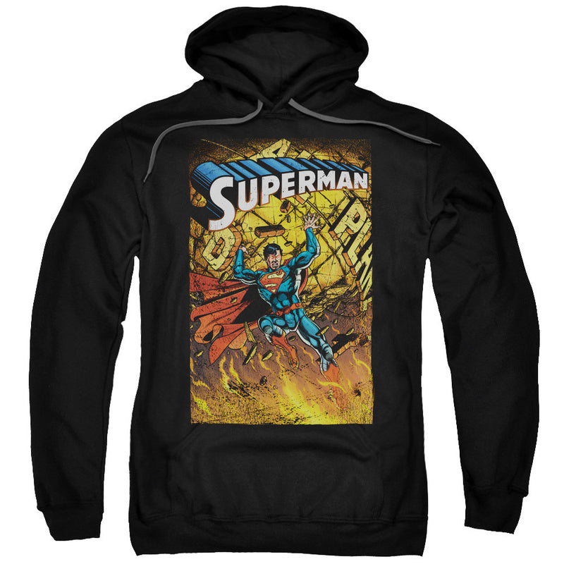 Hoodie featuring design named Superman - One