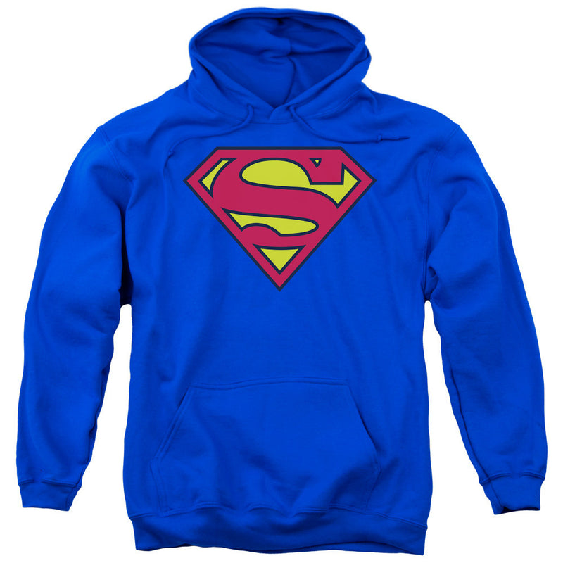 Hoodie featuring design named Superman - Classic Logo