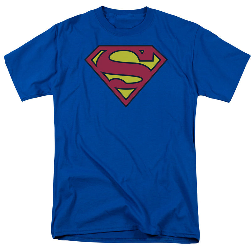 T-Shirt featuring design named Superman - Classic Logo, product image 1 of 2