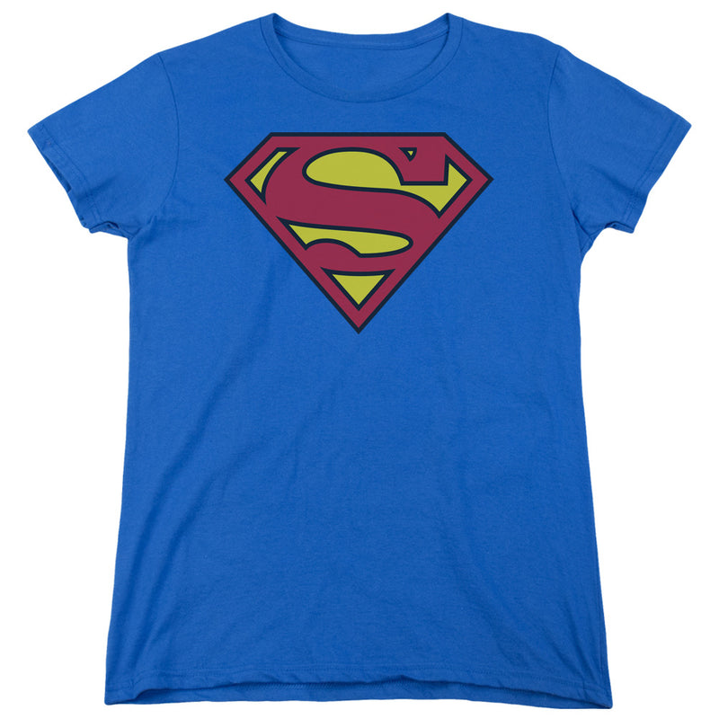 T-Shirt featuring design named Superman - Classic Logo, product image 2 of 2