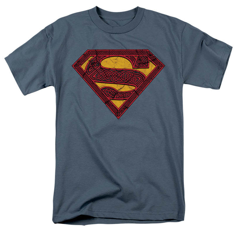 T-Shirt featuring design named Superman - Celtic Shield