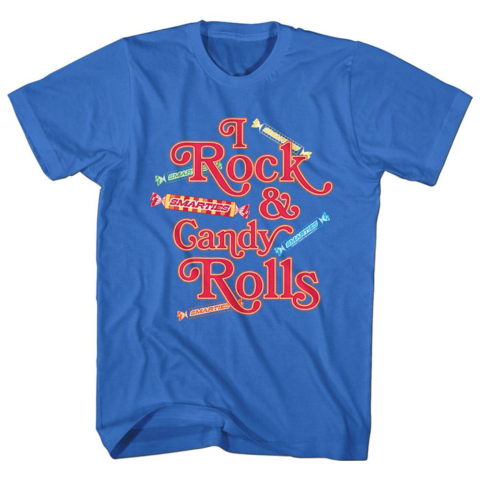 Smarties - I Rock, Candy Rolls