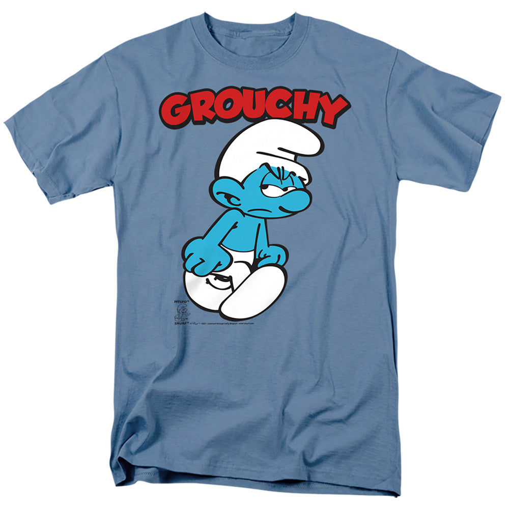 The Smurfs - Grouchy — MeTV Mall