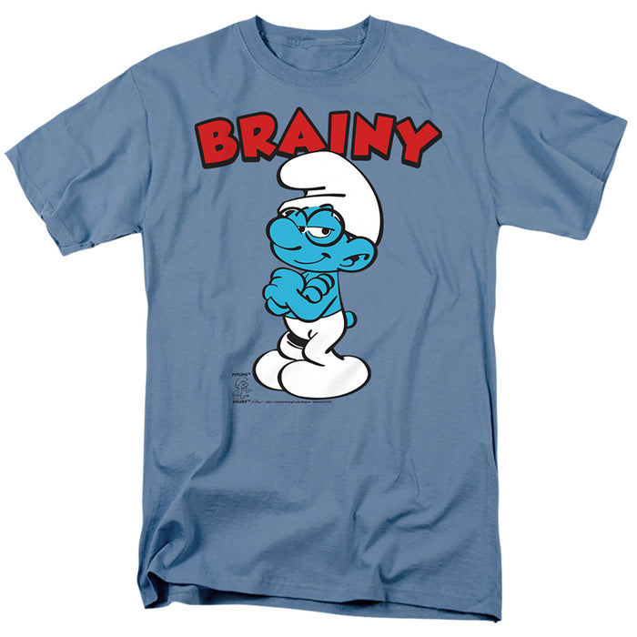 The Smurfs - Brainy
