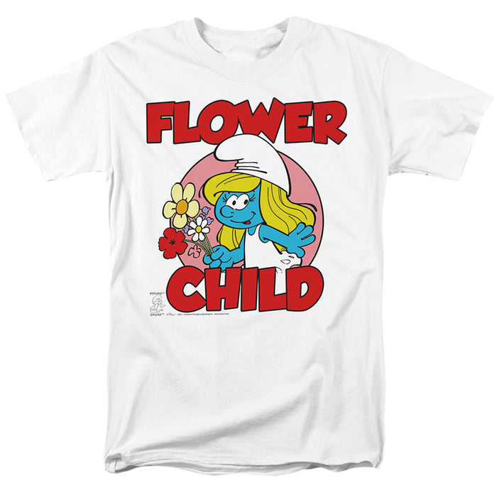 The Smurfs - Flower Child