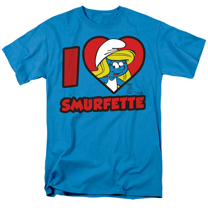 The Smurfs - I Love Smurfette