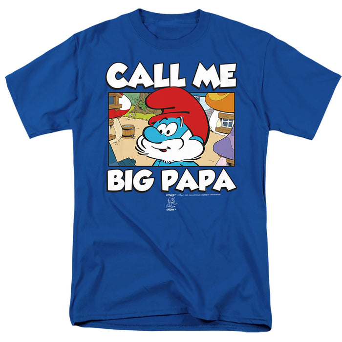 The Smurfs - Call Me Big Papa