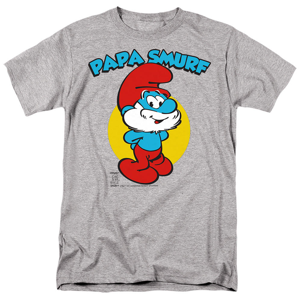 The Smurfs - Papa Smurf — MeTV Mall