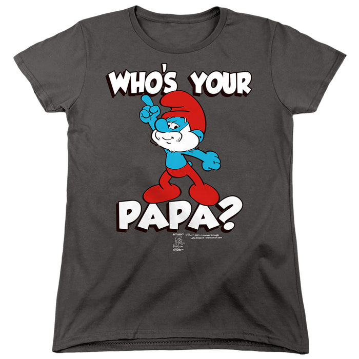 The Smurfs - Who's Your Papa?