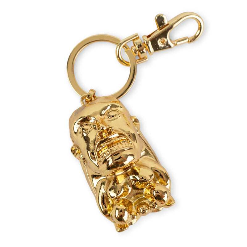 Indiana Jones and The Raiders Of The Lost Ark Golden Idol 3D Metal Keychain product image