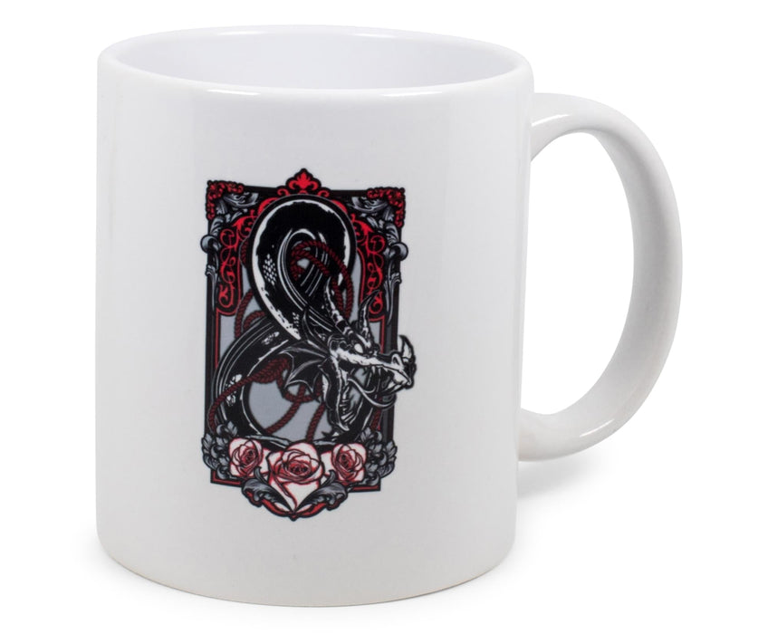 Dungeons & Dragons Ampersand Ceramic Mug Exclusive | Holds 11 Ounces