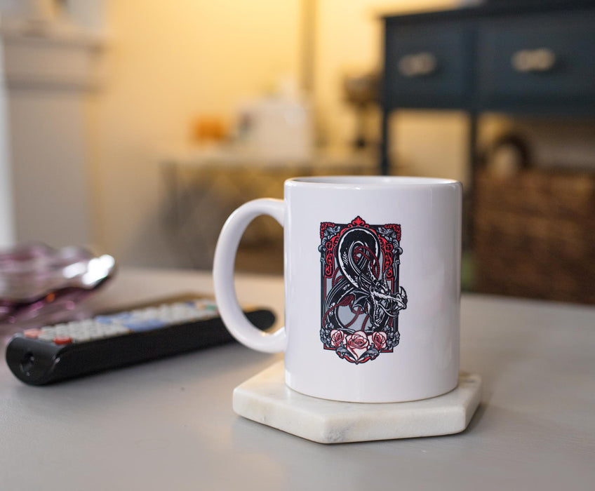 Dungeons & Dragons Ampersand Ceramic Mug Exclusive | Holds 11 Ounces