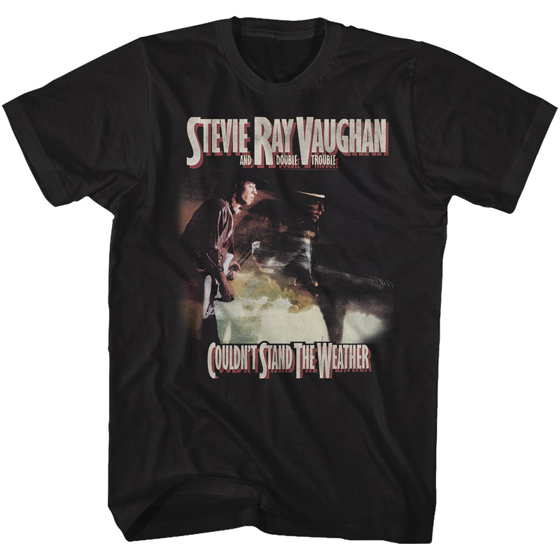 Stevie Ray Vaughan - Couldn't Stand the Weather