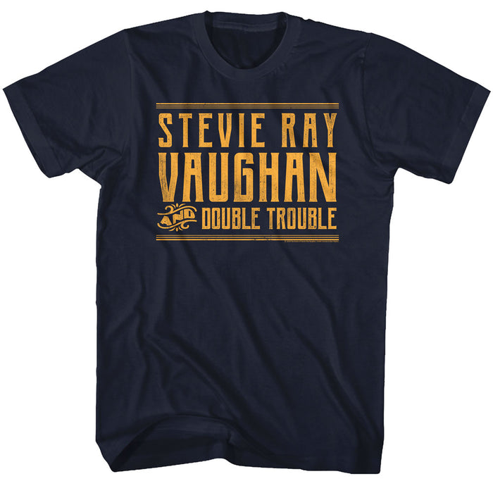 Stevie Ray Vaughan - Band Logo