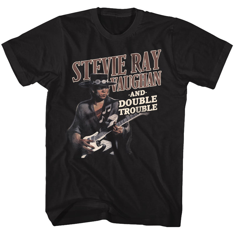 Stevie Ray Vaughan - Double Trouble