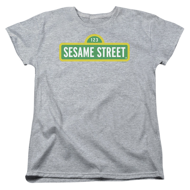 T-Shirt featuring design named Sesame Street - Logo, product image 2 of 2