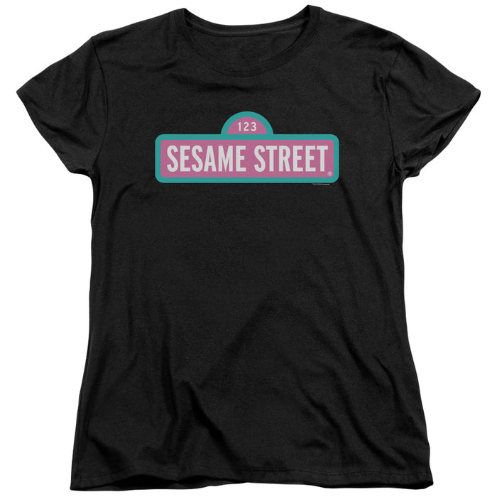 Sesame Street - Alt Logo