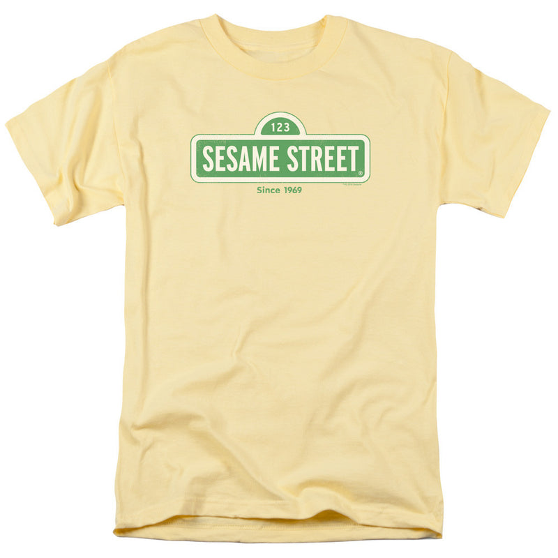 T-Shirt featuring design named Sesame Street - Since 1969, product image 1 of 2