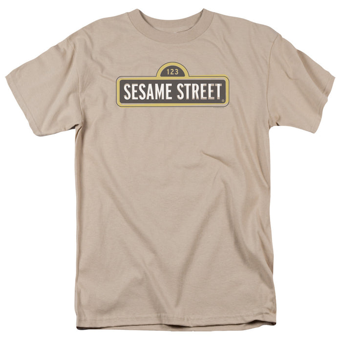 Sesame Street - Tilted Logo
