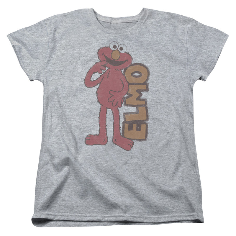 T-Shirt featuring design named Sesame Street - Vintage Elmo, product image 2 of 2