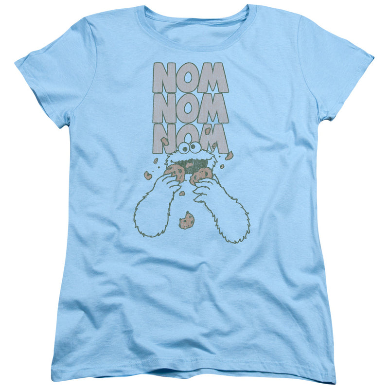 T-Shirt featuring design named Sesame Street - Nom Nom, product image 2 of 2