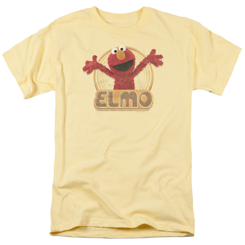 T-Shirt featuring design named Sesame Street - Elmo Iron On, product image 1 of 2
