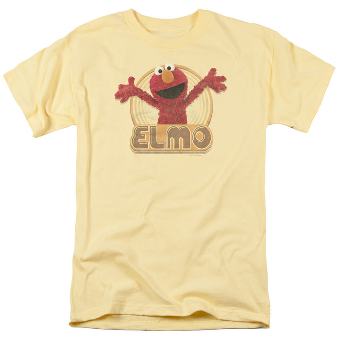 Sesame Street - Elmo Iron On