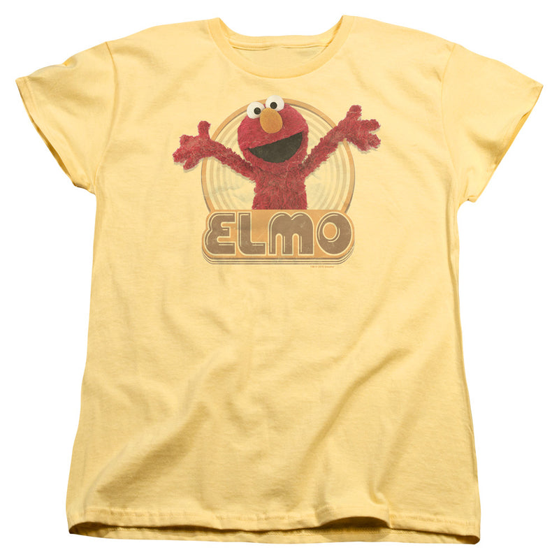 T-Shirt featuring design named Sesame Street - Elmo Iron On, product image 2 of 2