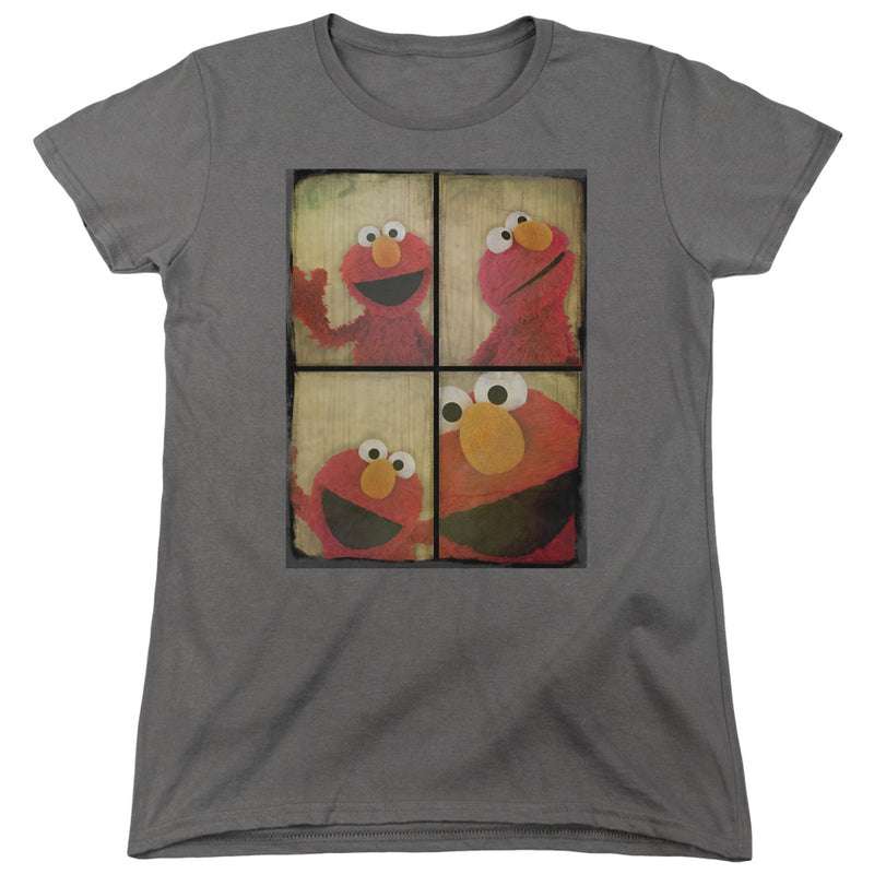 T-Shirt featuring design named Sesame Street - Photo Booth Elmo, product image 2 of 3
