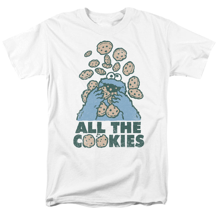 Sesame Street - All the Cookies