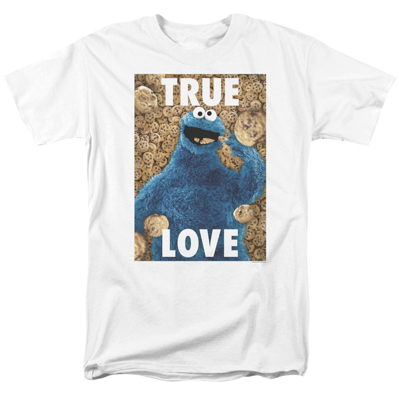T-Shirt featuring design named Sesame Street - Beautiful Cookies, product image 1 of 2